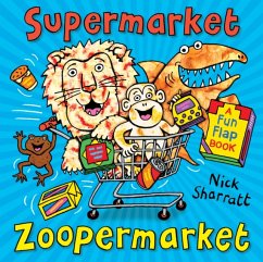 Supermarket Zoopermarket - Sharratt, Nick