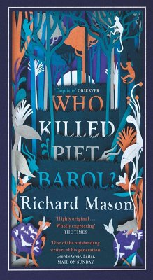 Who Killed Piet Barol? (eBook, ePUB) - Mason, Richard
