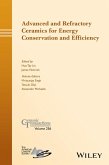 Advanced and Refractory Ceramics for Energy Conservation and Efficiency (eBook, ePUB)