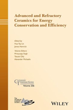 Cover Advanced and Refractory Ceramics for Energy Conservation and Efficiency (eBook, ePUB)