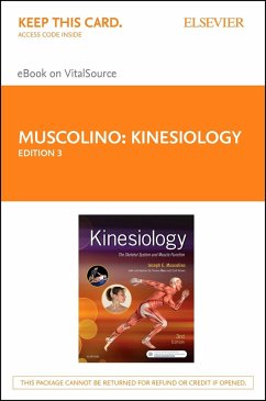 Cover Kinesiology - E-Book (eBook, ePUB)