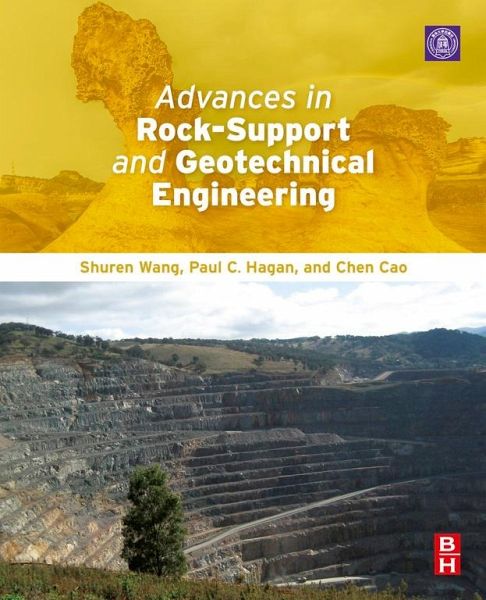 Advances in Rock-Support and Geotechnical Engineering (eBook, ePUB) Advances in Rock-Support and Geotechnical Engineering (eBook, ePUB)