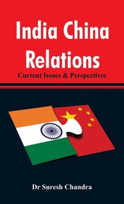 India China Relations - Chandra, Suresh