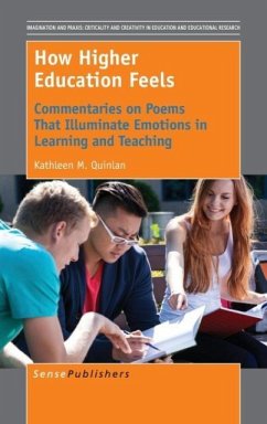 Cover How Higher Education Feels