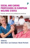 Social and caring professions in European welfare states