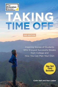 Cover Taking Time Off, 2nd Edition (eBook, ePUB)