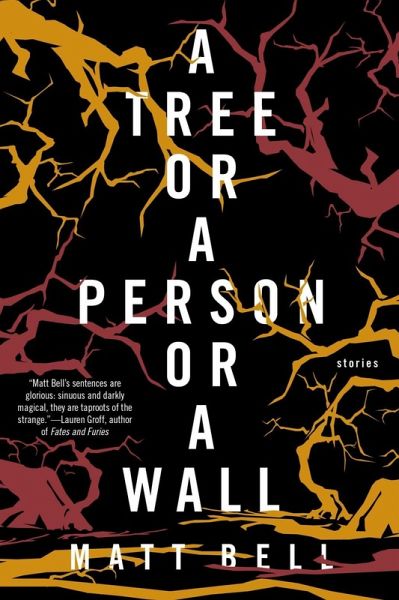 A Tree or a Person or a Wall: Stories (eBook, ePUB) A Tree or a Person or a Wall: Stories (eBook, ePUB)