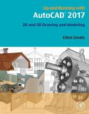 Up and Running with AutoCAD 2017 (eBook, ePUB)