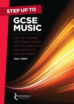 Step Up To GCSE Music - Terry, Paul