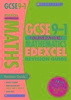 Maths Foundation Revision Guide for Edexcel - Murphy, Catherine; Burns, Gwen