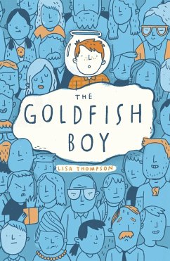 The Goldfish Boy - Thompson, Lisa