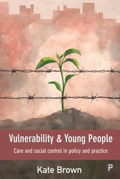 Vulnerability and young people - Brown, Kate