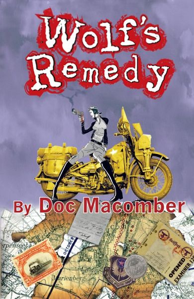 Wolf's Remedy (eBook, ePUB)