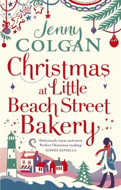 Christmas at Little Beach Street Bakery (eBook, ePUB) - Colgan, Jenny