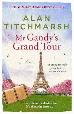 Cover Mr Gandy's Grand Tour (eBook, ePUB)