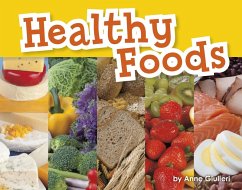 Healthy Foods (eBook, PDF) - Giulieri, Anne