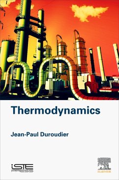Thermodynamics (eBook, ePUB) - Duroudier, Jean-Paul