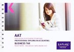 AAT Business Tax FA2016 - Pocket Notes