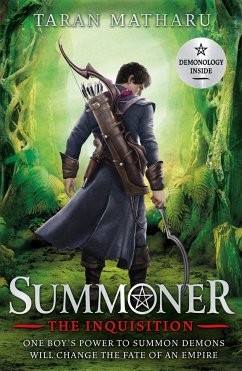 Summoner: The Inquisition - Matharu, Taran