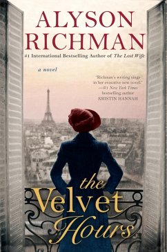 Cover The Velvet Hours (eBook, ePUB)