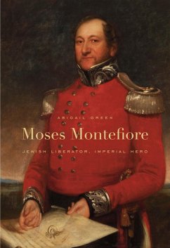 Cover Moses Montefiore (eBook, ePUB)