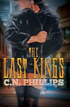 The Last Kings (eBook, ePUB) - Phillips, C. N.
