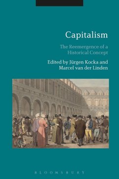 Cover Capitalism (eBook, ePUB)