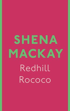 Redhill Rococo (eBook, ePUB) - Mackay, Shena