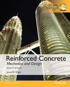 Reinforced Concrete: Mechanics and Design, Global Edition (eBook, PDF) - Wight, James K.; Macgregor, James G.