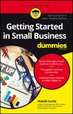 Getting Started In Small Business For Dummies - Australia and New Zealand, 3rd Australian and New Zeal (eBook, PDF)