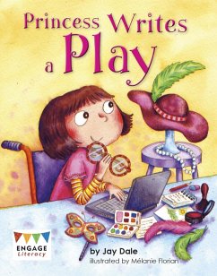 Cover Princess Writes a Play (eBook, PDF)