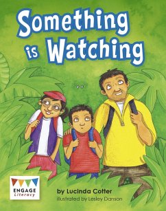 Cover Something is Watching (eBook, PDF)