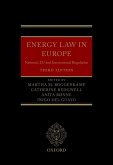 Energy Law in Europe (eBook, ePUB)