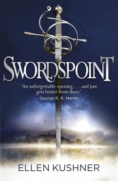 Swordspoint (eBook, ePUB) - Kushner, Ellen