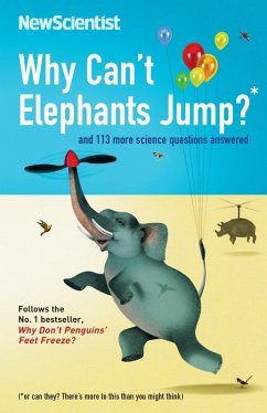 Why Can't Elephants Jump? (eBook, ePUB) - New Scientist