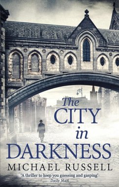 The City in Darkness (eBook, ePUB) - Russell, Michael