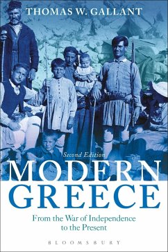 Cover Modern Greece (eBook, ePUB)