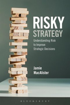 Cover Risky Strategy (eBook, ePUB)