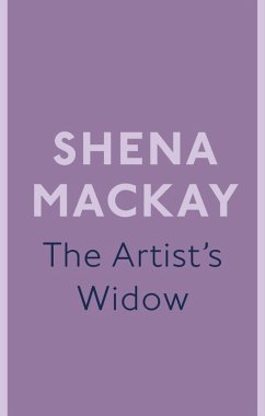 Cover The Artist's Widow (eBook, ePUB)