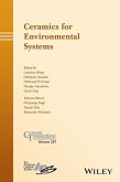 Ceramics for Environmental Systems (eBook, PDF)