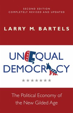 Cover Unequal Democracy (eBook, ePUB)