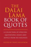 The Dalai Lama Book of Quotes (eBook, ePUB)