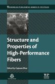 Structure and Properties of High-Performance Fibers (eBook, ePUB)