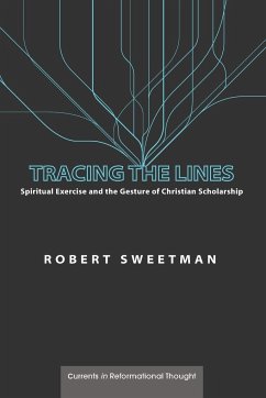 Tracing the Lines - Sweetman, Robert