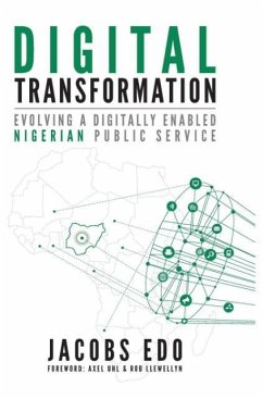 Digital Transformation - Edo, Jacobs