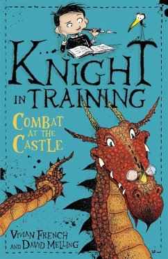 Knight in Training: Combat at the Castle - French, Vivian