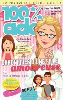 Cover Chroniques d'une fille amoureuse 01 (eBook, PDF)