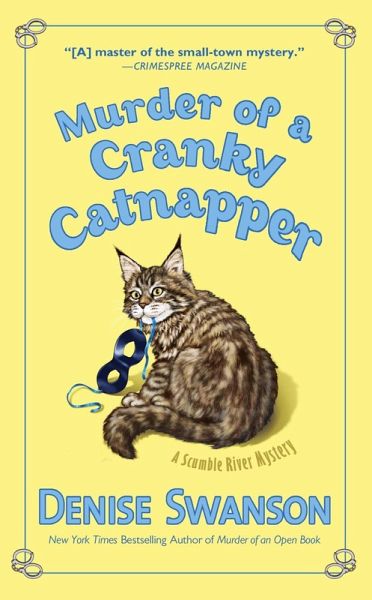 Murder of a Cranky Catnapper (eBook, ePUB) Murder of a Cranky Catnapper (eBook, ePUB)
