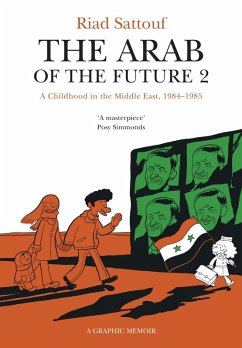 The Arab of the Future 2 (eBook, ePUB) - Sattouf, Riad