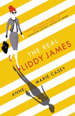 Cover The Real Liddy James (eBook, ePUB)
